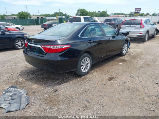 4T4BF1FK8FR474755 Toyota CAMRY LE