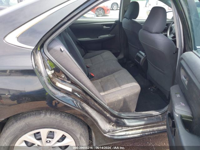 4T4BF1FK8FR474755 Toyota CAMRY LE