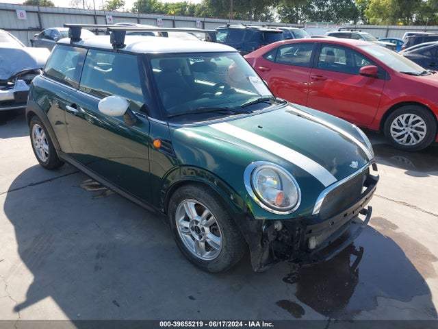 2013 MINI HARDTOP WMWSU3C5XDT684725 Photo 0