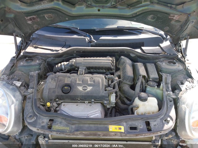 2013 MINI HARDTOP WMWSU3C5XDT684725 Photo 9