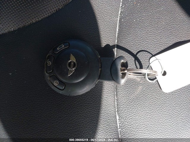 2013 MINI HARDTOP WMWSU3C5XDT684725 Photo 10
