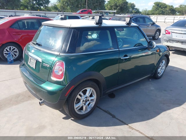 2013 MINI HARDTOP WMWSU3C5XDT684725 Photo 3