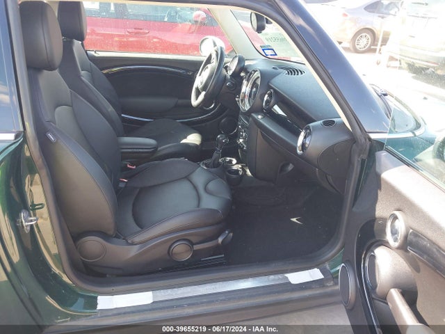 2013 MINI HARDTOP WMWSU3C5XDT684725 Photo 4