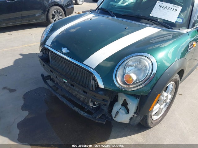 2013 MINI HARDTOP WMWSU3C5XDT684725 Photo 5
