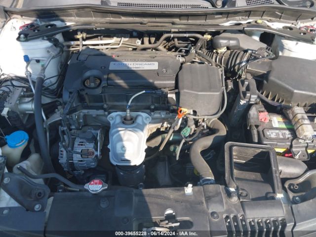 1HGCR2F5XEA033527 Honda Accord Sport