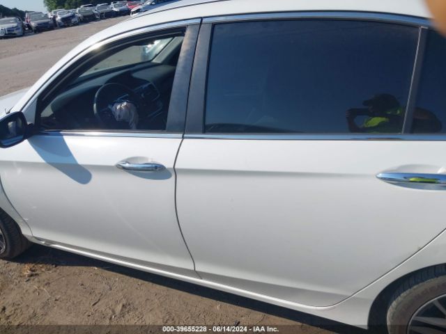 1HGCR2F5XEA033527 Honda Accord Sport