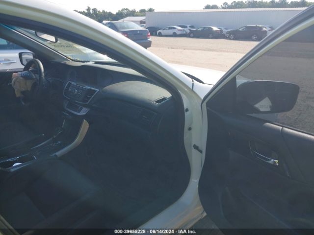 1HGCR2F5XEA033527 Honda Accord Sport