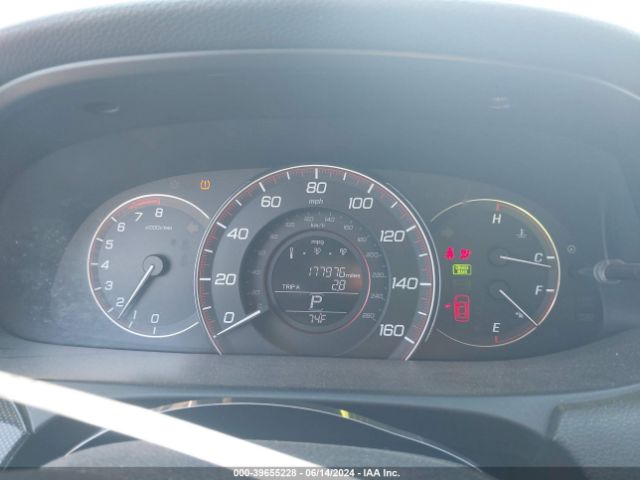 1HGCR2F5XEA033527 Honda Accord Sport
