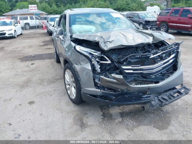 1GYKNFRS6KZ141469 auction archive image