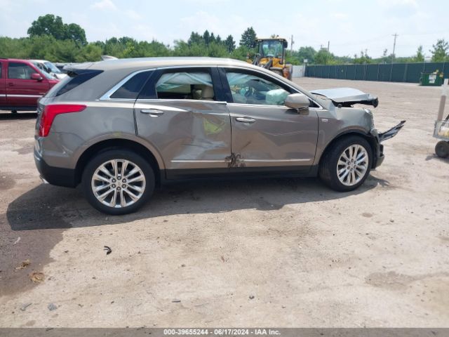 1GYKNFRS6KZ141469 Cadillac Xt5 Premium Luxury
