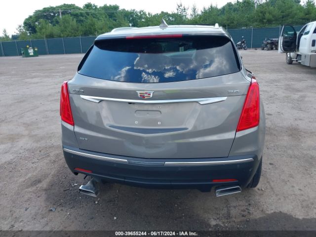 1GYKNFRS6KZ141469 Cadillac Xt5 Premium Luxury