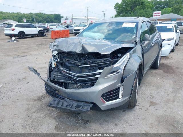 1GYKNFRS6KZ141469 Cadillac Xt5 Premium Luxury