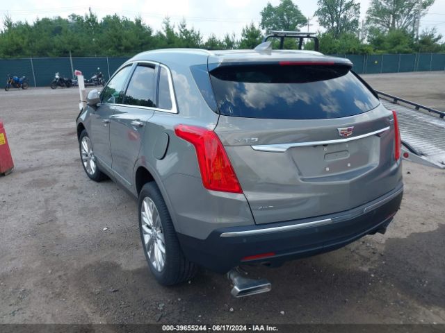 1GYKNFRS6KZ141469 Cadillac Xt5 Premium Luxury