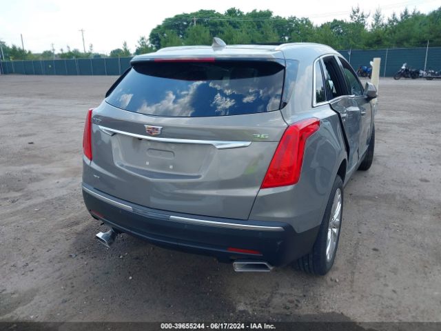 1GYKNFRS6KZ141469 Cadillac Xt5 Premium Luxury