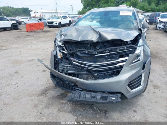 1GYKNFRS6KZ141469 Cadillac Xt5 Premium Luxury