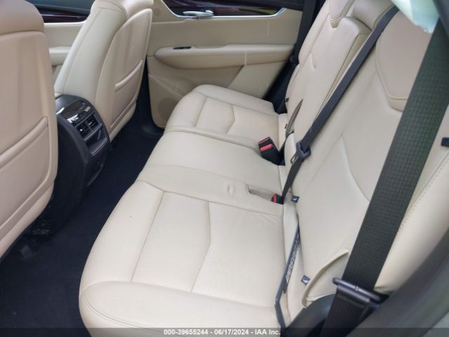 1GYKNFRS6KZ141469 Cadillac Xt5 Premium Luxury