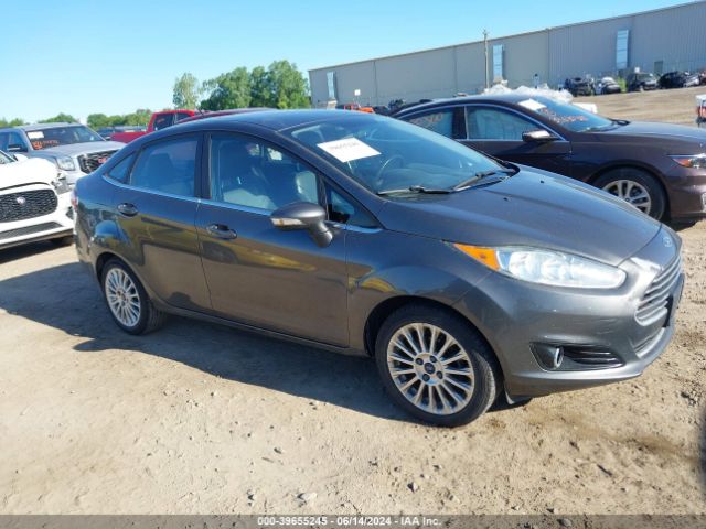 3FADP4CJ9FM209094 Ford Fiesta Titanium