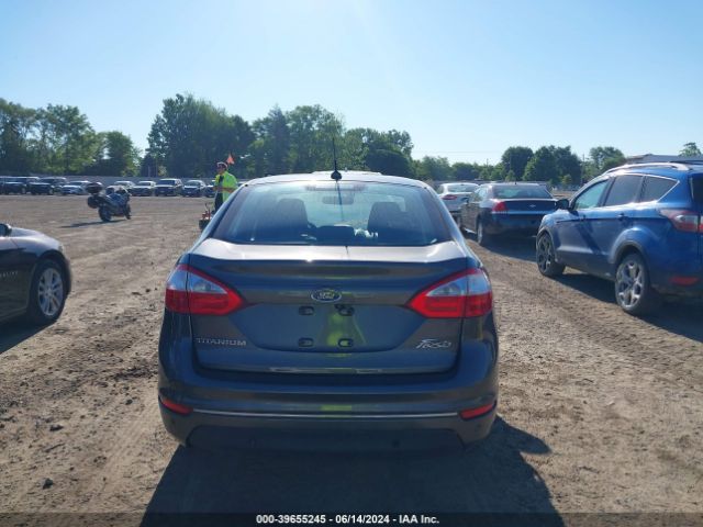 3FADP4CJ9FM209094 Ford Fiesta Titanium