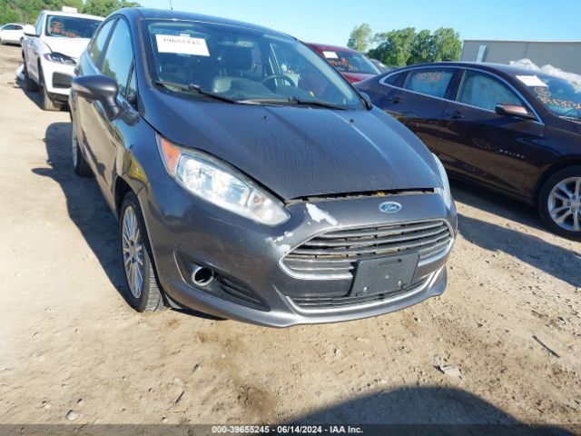 3FADP4CJ9FM209094 Ford Fiesta Titanium