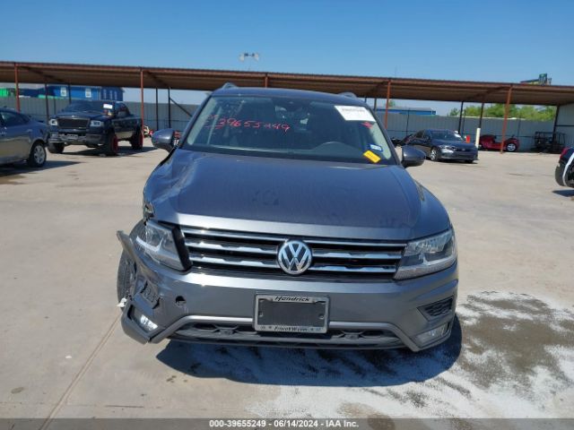 3VV3B7AX4MM011857 Volkswagen Tiguan 2.0t Se/2.0t Se R-line Black/2.0t Sel