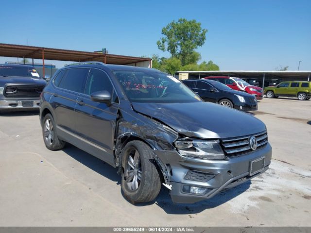 3VV3B7AX4MM011857 Volkswagen Tiguan 2.0t Se/2.0t Se R-line Black/2.0t Sel