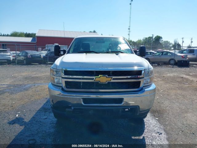 1GC1KVCG6EF167696 Chevrolet Silverado 2500hd Work Truck