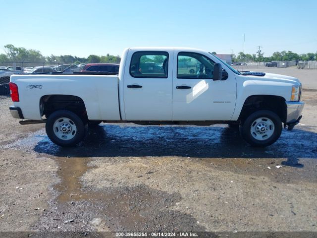 1GC1KVCG6EF167696 Chevrolet Silverado 2500hd Work Truck