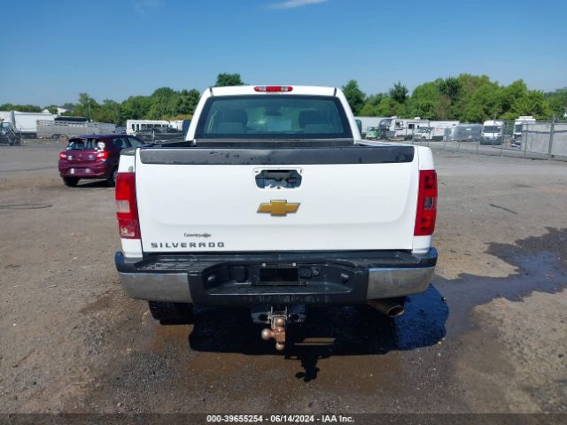 1GC1KVCG6EF167696 Chevrolet Silverado 2500hd Work Truck