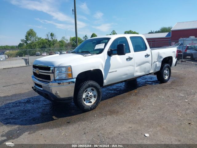 1GC1KVCG6EF167696 Chevrolet Silverado 2500hd Work Truck
