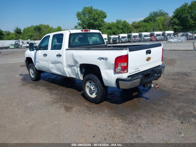 1GC1KVCG6EF167696 Chevrolet Silverado 2500hd Work Truck