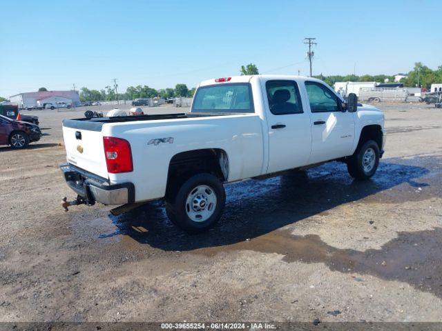 1GC1KVCG6EF167696 Chevrolet Silverado 2500hd Work Truck