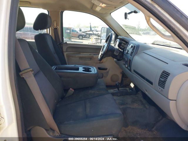 1GC1KVCG6EF167696 Chevrolet Silverado 2500hd Work Truck