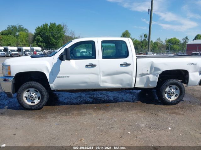 1GC1KVCG6EF167696 Chevrolet Silverado 2500hd Work Truck