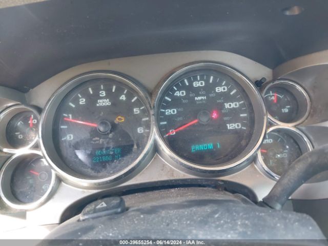 1GC1KVCG6EF167696 Chevrolet Silverado 2500hd Work Truck