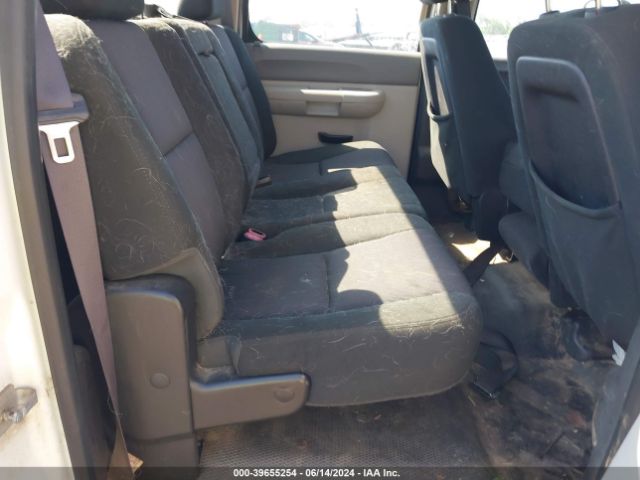 1GC1KVCG6EF167696 Chevrolet Silverado 2500hd Work Truck