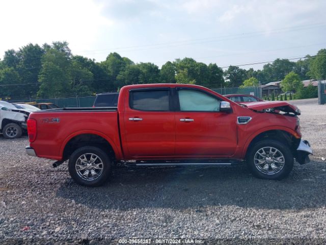 1FTER4FH5KLA03753 Ford Ranger Lariat