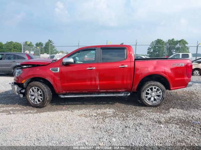 1FTER4FH5KLA03753 Ford Ranger Lariat