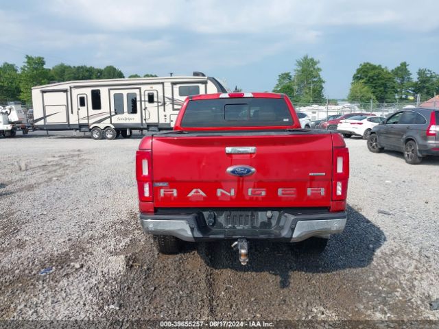 1FTER4FH5KLA03753 Ford Ranger Lariat