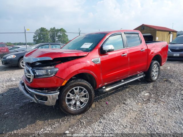 1FTER4FH5KLA03753 Ford Ranger Lariat