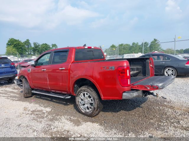 1FTER4FH5KLA03753 Ford Ranger Lariat