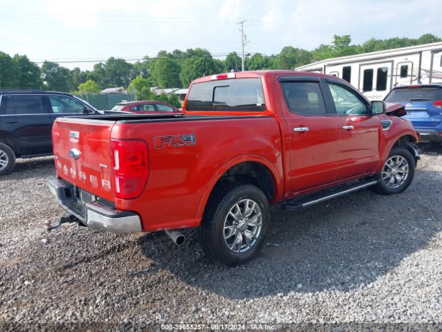 1FTER4FH5KLA03753 Ford Ranger Lariat
