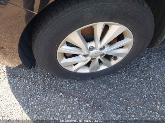 KNDMB5C15H6232843 KIA SEDONA LX