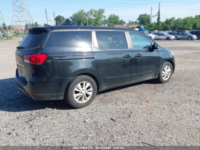 KNDMB5C15H6232843 KIA SEDONA LX