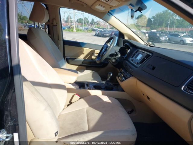 KNDMB5C15H6232843 KIA SEDONA LX