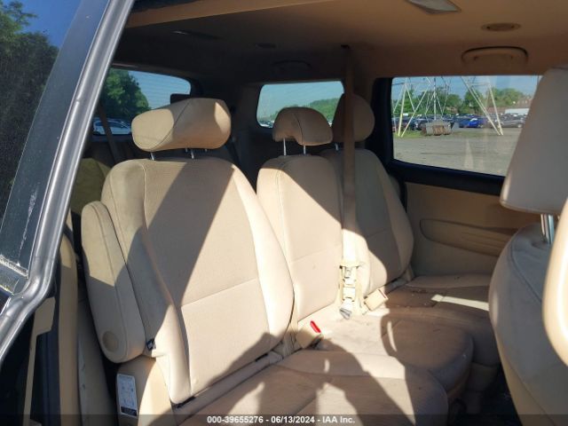 KNDMB5C15H6232843 KIA SEDONA LX
