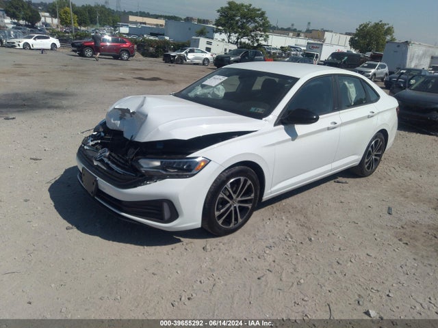 3VWBM7BUXPM045361 Volkswagen Jetta 1.5t Sport