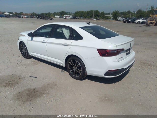 3VWBM7BUXPM045361 Volkswagen Jetta 1.5t Sport