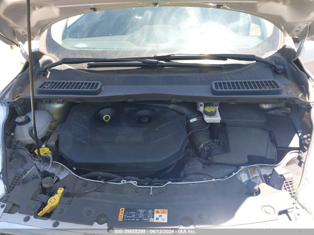 Ford Escape Titanium 2017 1FMCU0J92HUD29409 Image 10