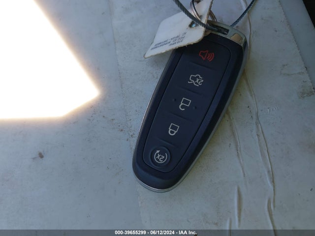 Ford Escape Titanium 2017 1FMCU0J92HUD29409 Image 11