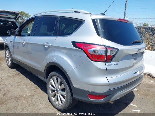 Ford Escape Titanium 2017 1FMCU0J92HUD29409 Image 3